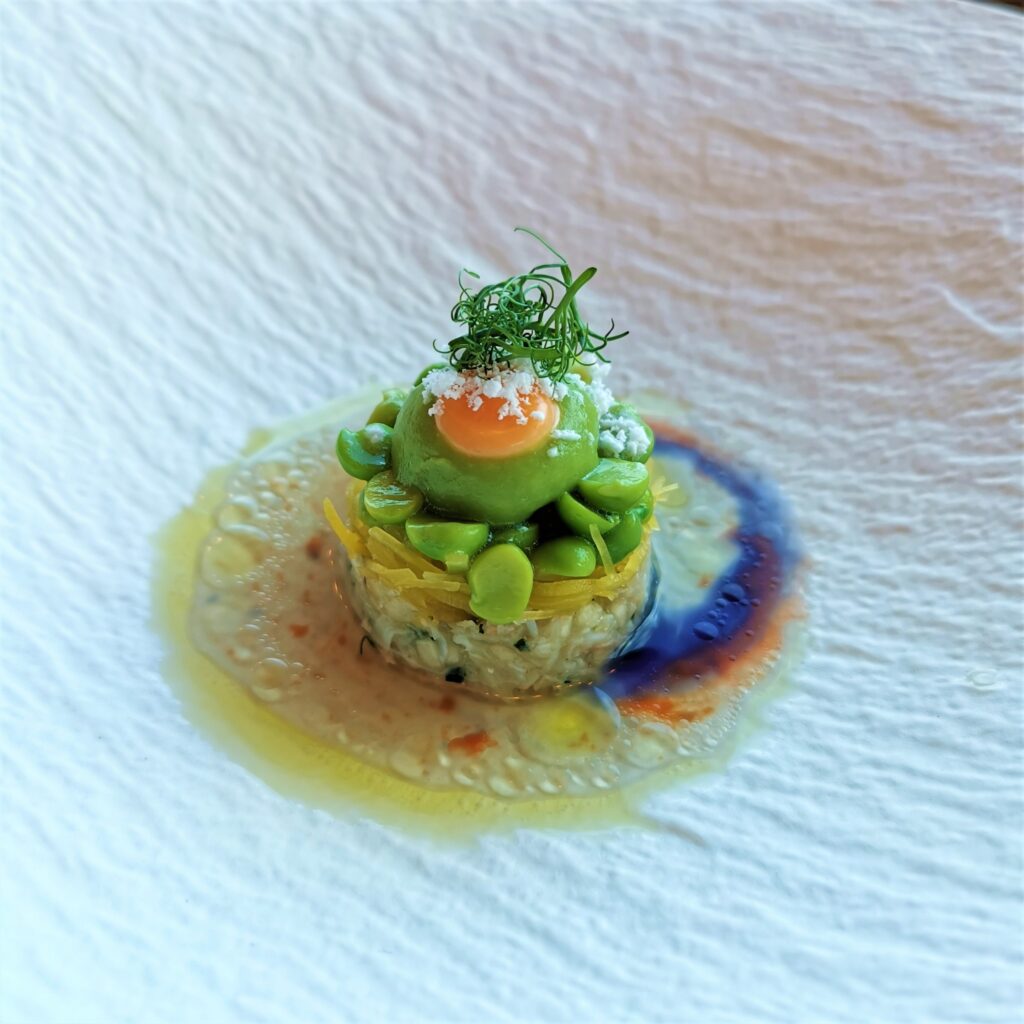 Nebo chef Deni Srdoč