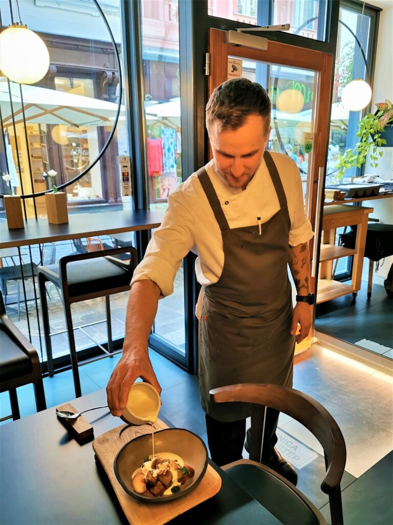 Landerik Ljubljana Najbolji Spoj Tradicije I Modernog Eat Out Zagreb Landerik Ljubljana Najbolji Spoj Tradicije I Modernog Eat Out Zagreb