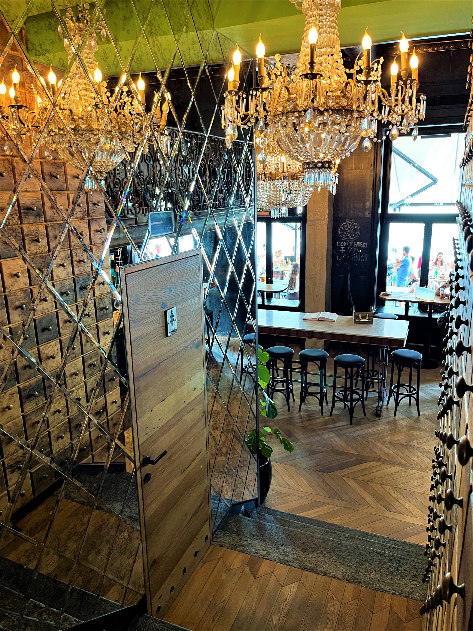 Pops Place Pizza Ljubljana pizza koju ćemo dugo pamtiti Eat Out Zagreb