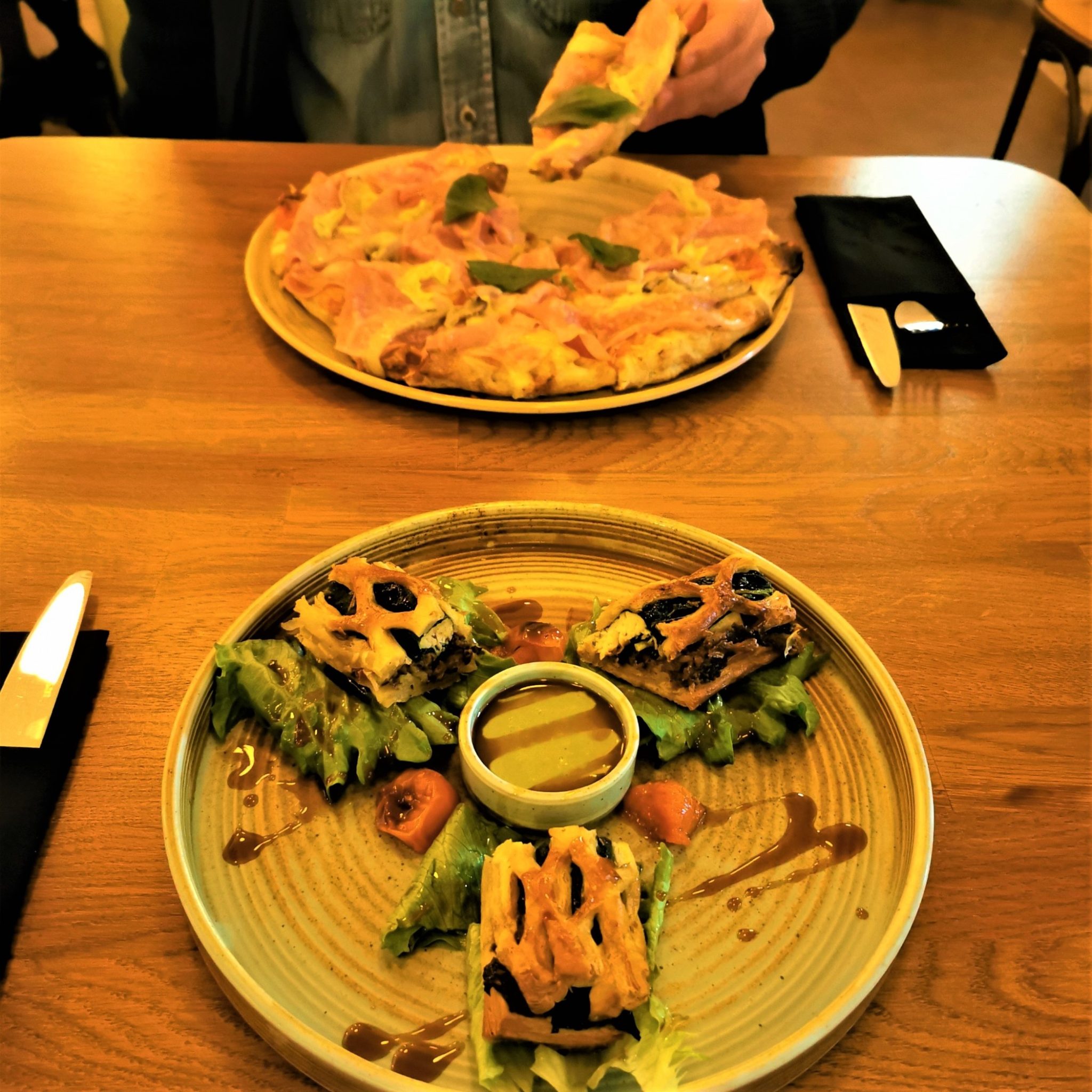 Boogie Lab Zagreb Novo divno mjesto, ali... Eat Out Zagreb