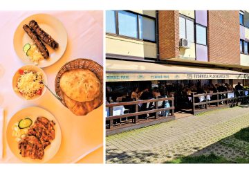 Tvornica pljeskavica Cvjetno