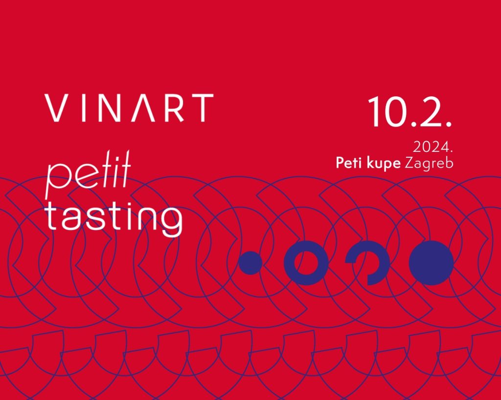 Vinart Petit Tasting 2024.