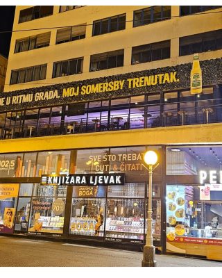 Zagreb je postao