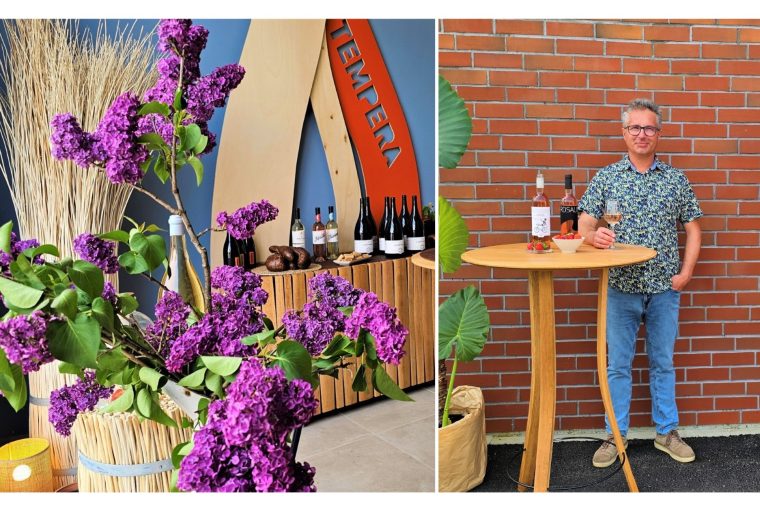 Veliko otvorenje vinarije Iuris