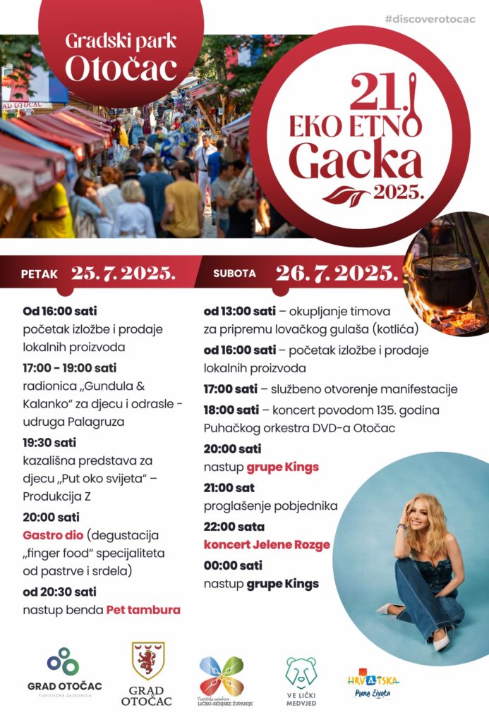 Eko Etno Gacka 2025.