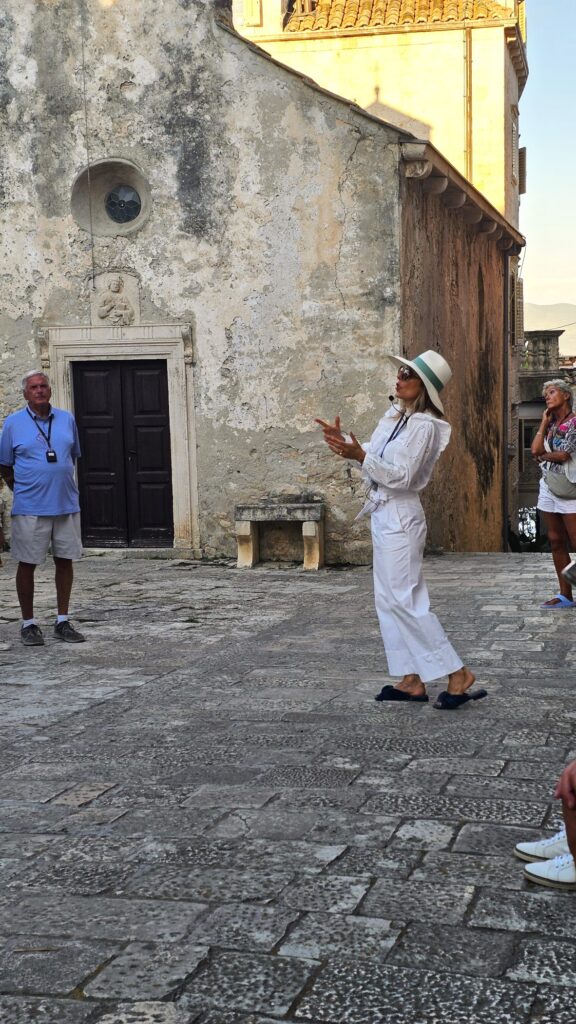 Turistička vodičica