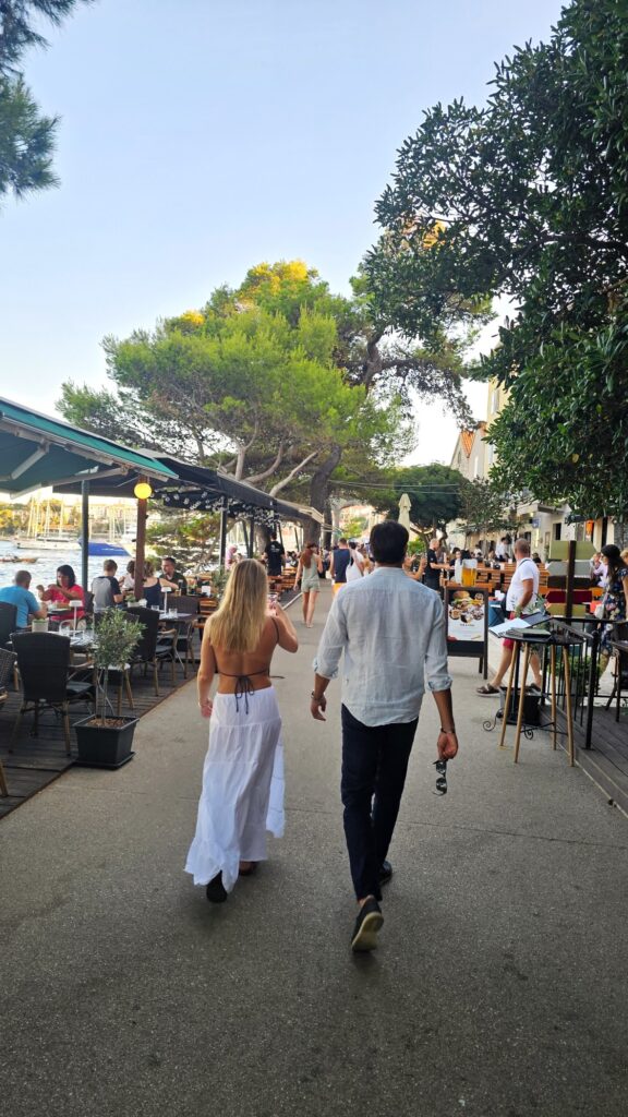 Na Korčuli