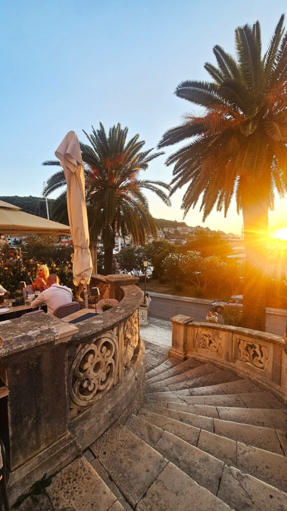 Na Korčuli