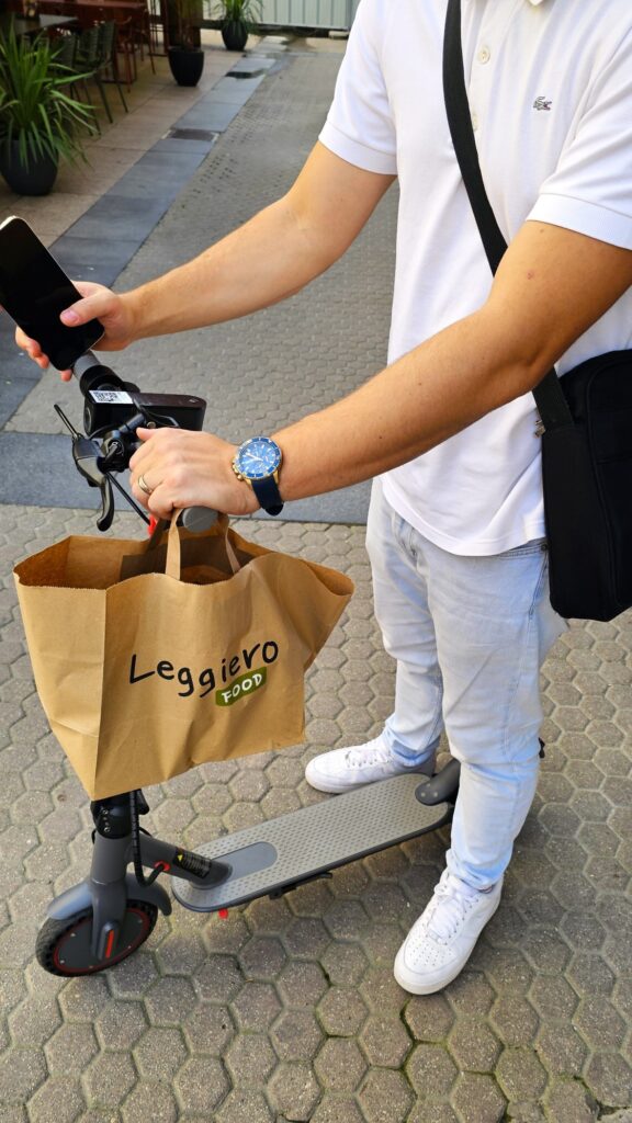 Leggiero Food