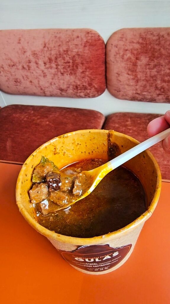 Varivo, gulaš, curry