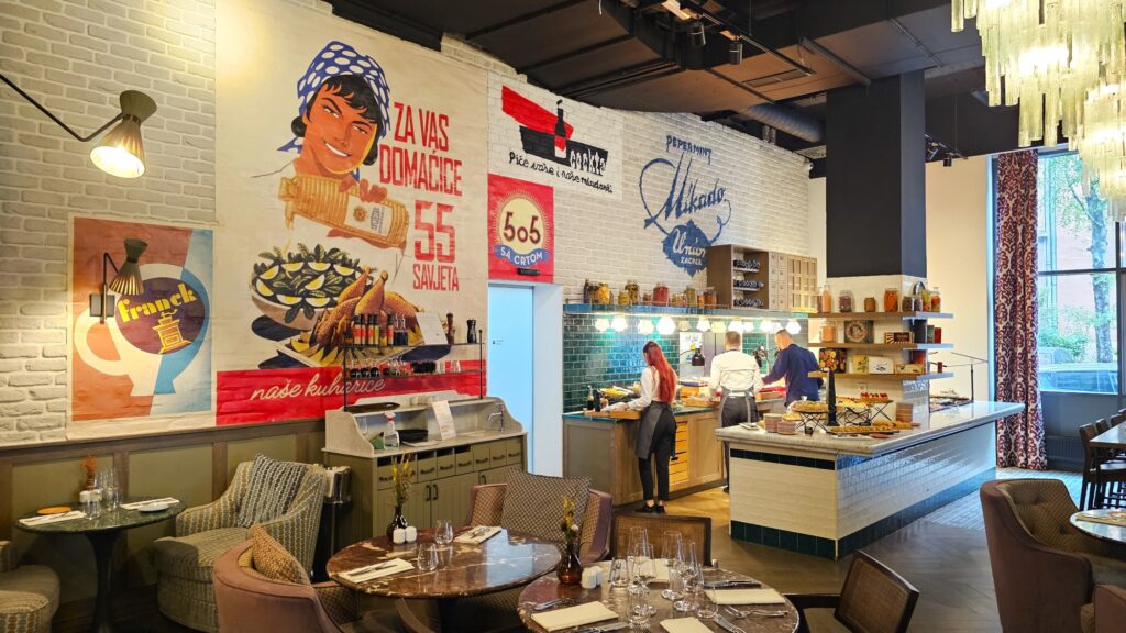 ReUnion nedjeljni ručak