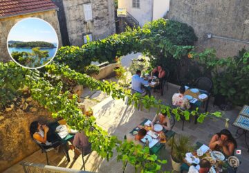 Na Korčuli