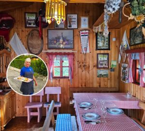 Seljačko domaćinstvo Kučko