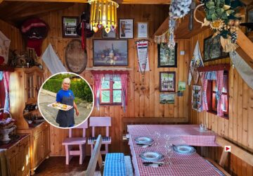 Seljačko domaćinstvo Kučko