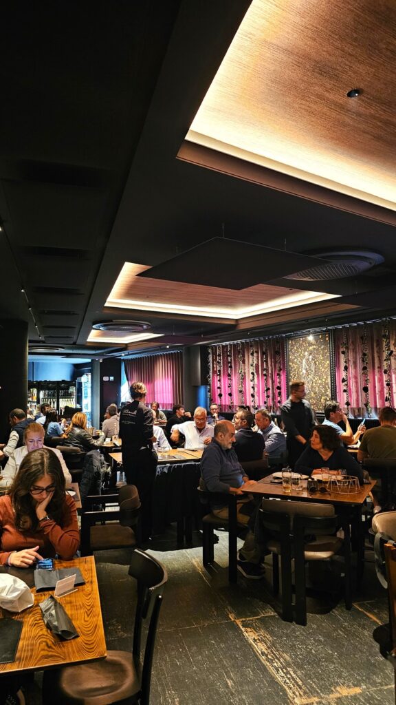 Pizzerija I Masanielli Francesco Martuzzi