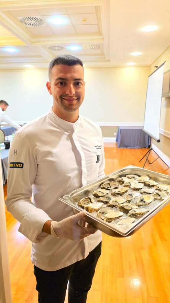 Chef Dino Šeparović