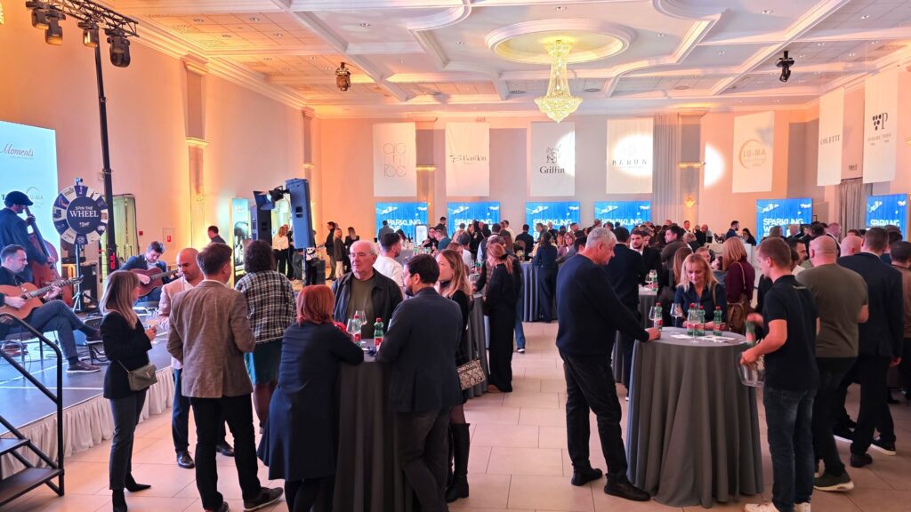 Sparkling Wine Fest Croatia 2025. Jastrebarsko Hotel PRincess