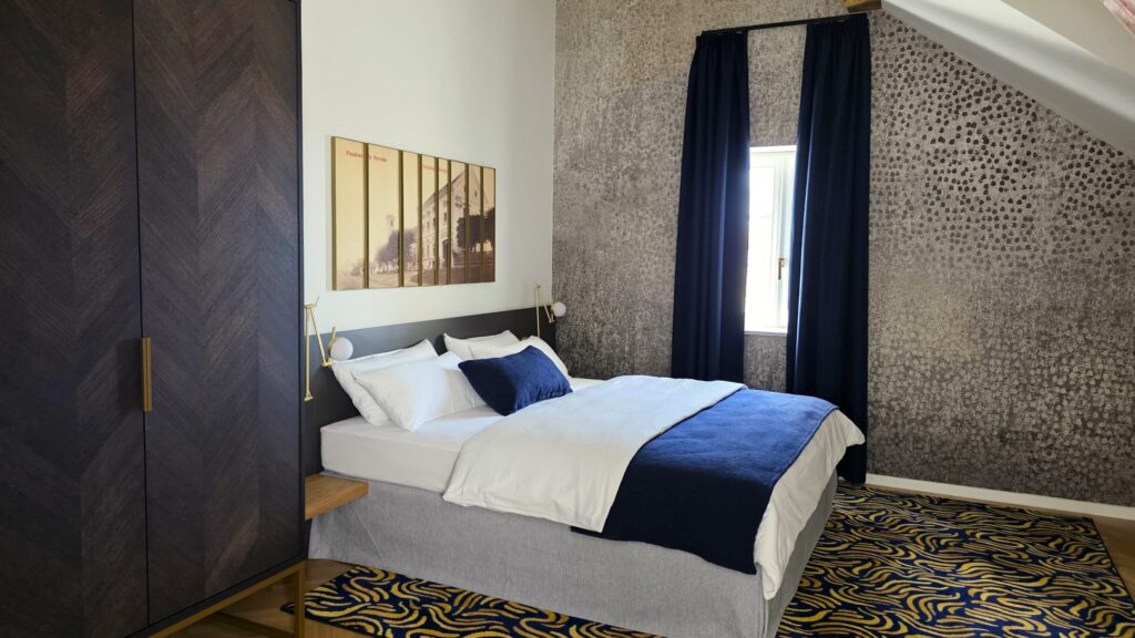 Novska u novom hotelu