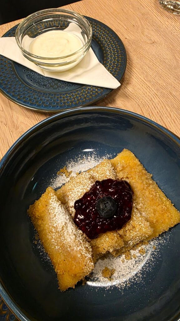 Novska slastice Restoran Emilija