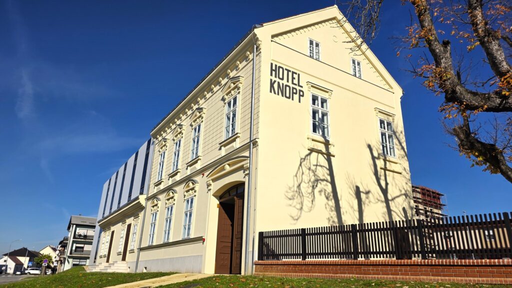 Hotel Knopp
