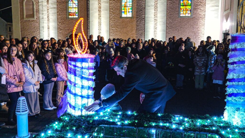 Gradonačelnik Otočca Goran Bukovac