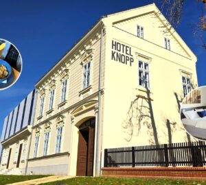 Hotel Knopp