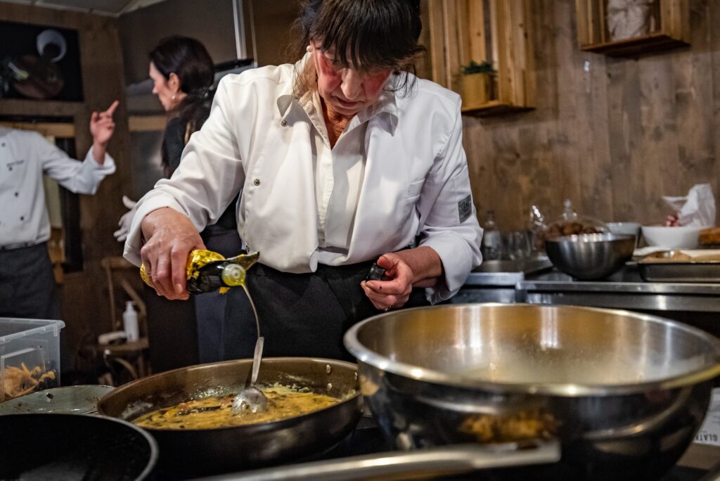 Chefica Svjetlana Celija Vodnjanka