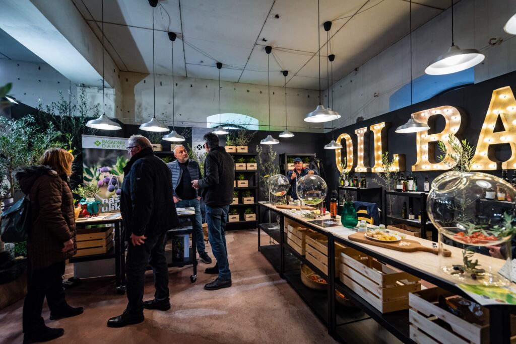 Dani mladog maslinovog ulja