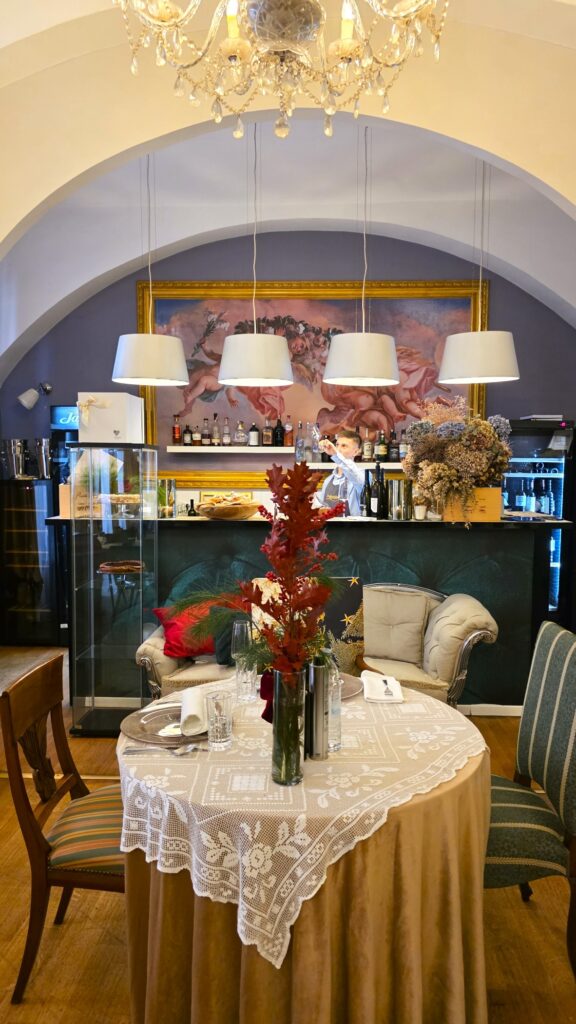 Najljepši restoran u Zagrebu