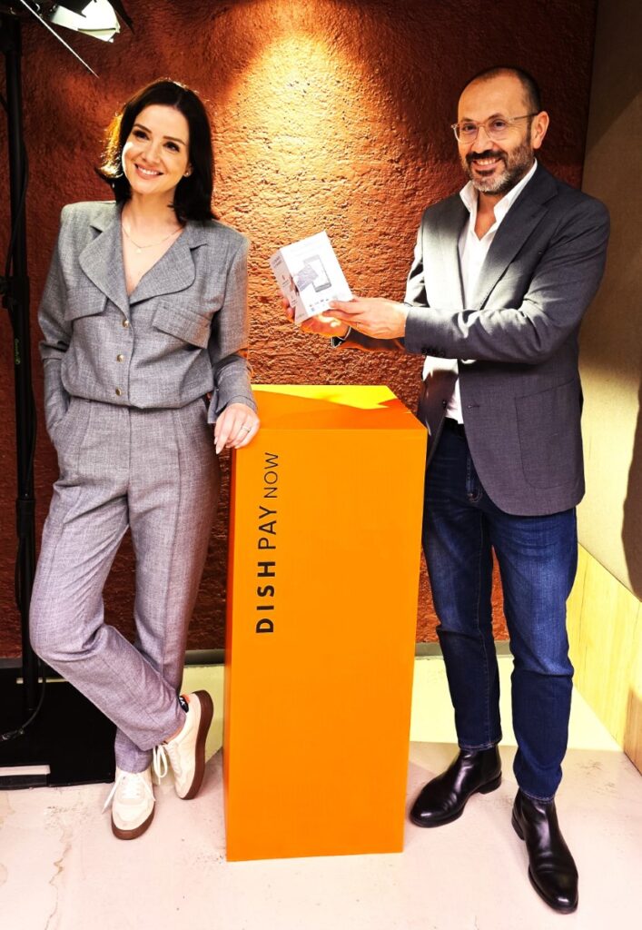 Ana Marija Šimić i Igor Kotaran