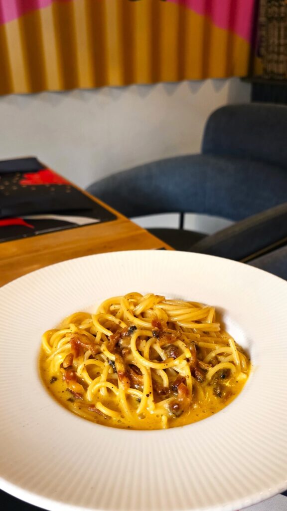 Carbonara Zagreb