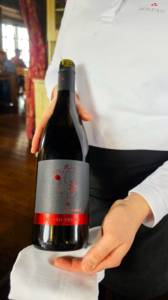 Bolfan Pinot crni Primus 2017.