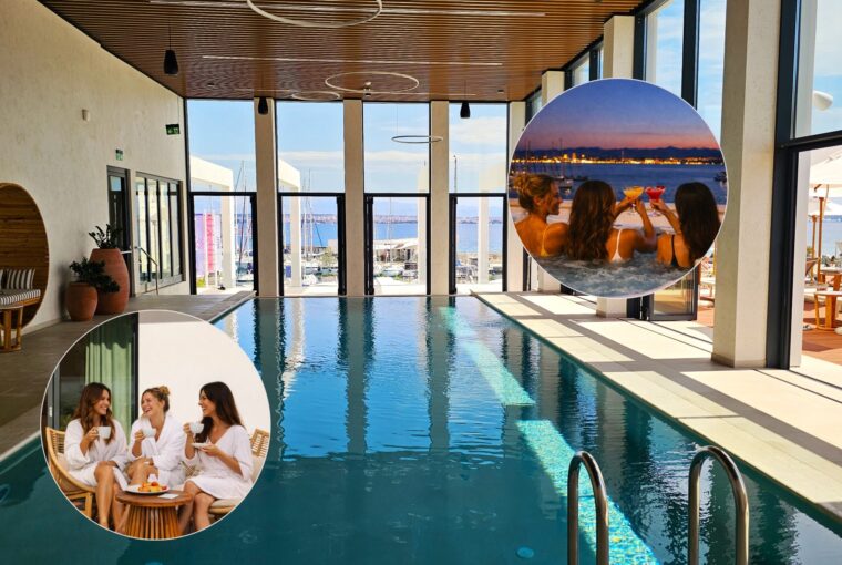 Dan žena u hotelu Preko