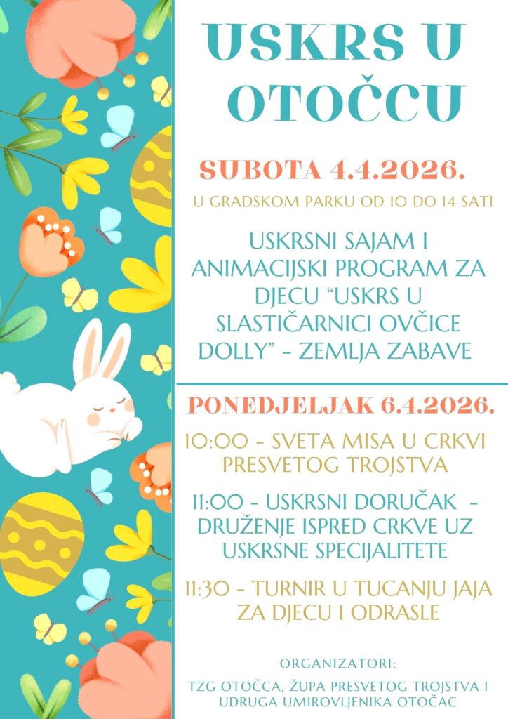 Uskrs u Otočcu
