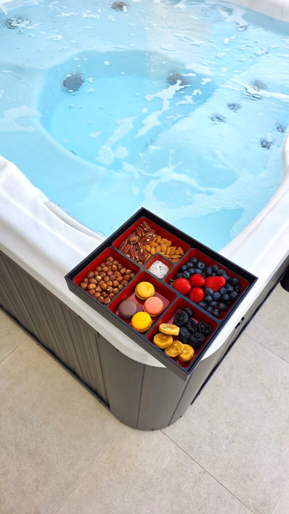 Jacuzzi Hilton Hrvatska ljeto more Jadran