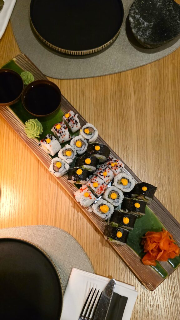 Azijska jela Ugljan Hilton