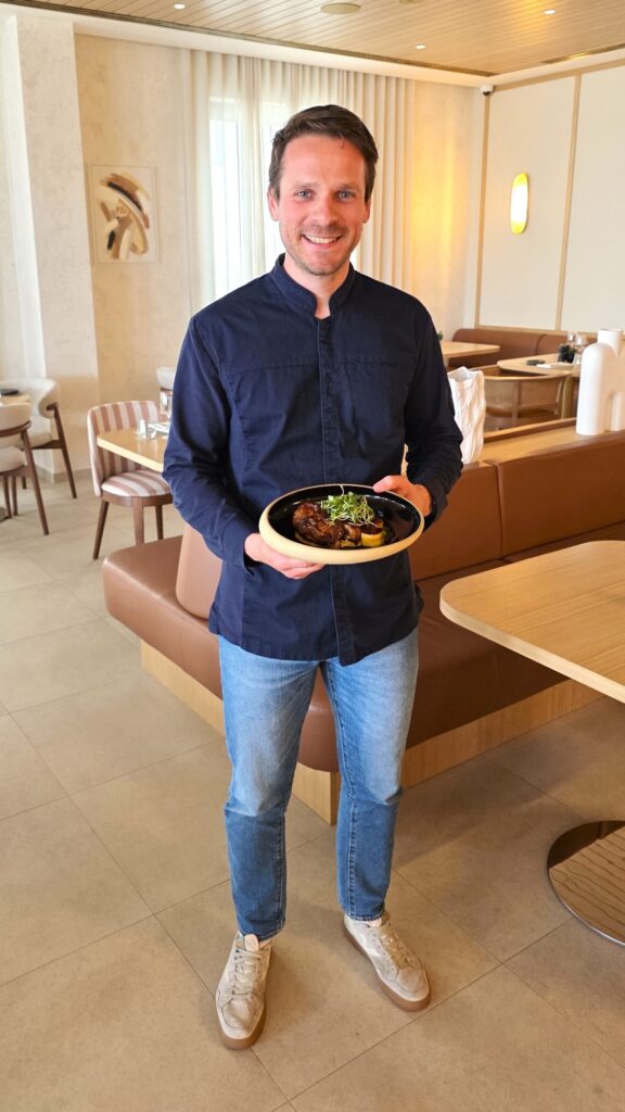 Chef Andrej Ivanšić