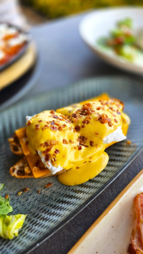 Eggs Benedict Batak Hrvatska