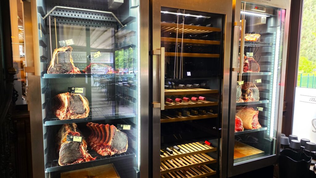 Steak Zagreb