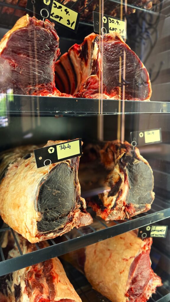 Steak Prečko Zagreb