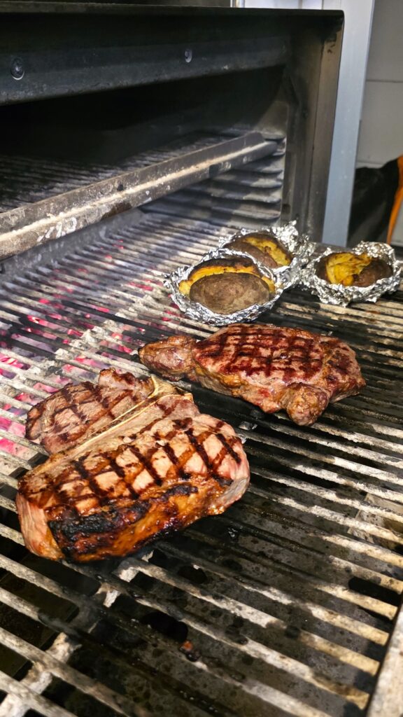 Steak Zagreb
