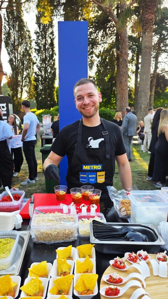 Chef Luka Goleš