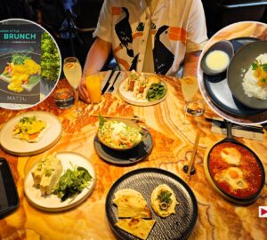 Matsu Brunch