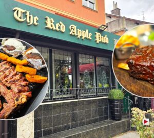 The Red Apple Pub