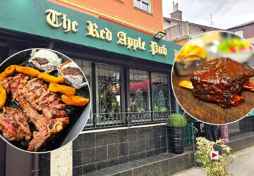 The Red Apple Pub