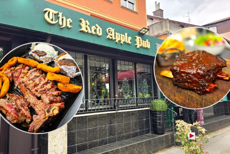 The Red Apple Pub