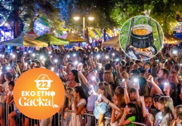 22. Eko Etno Gacka