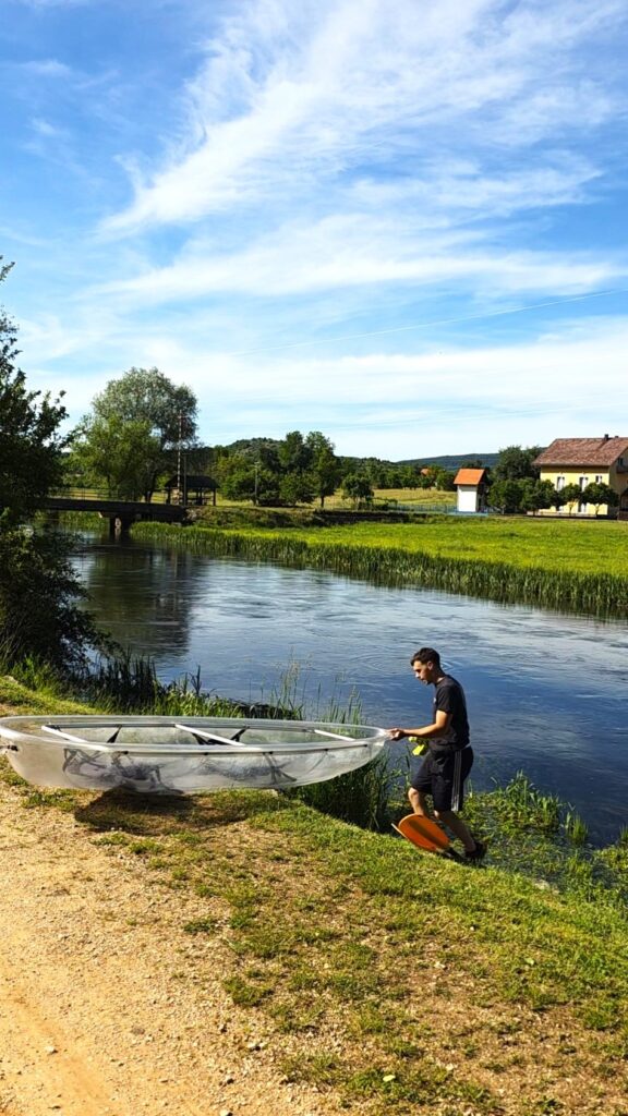 Quad i Kayak Otočac