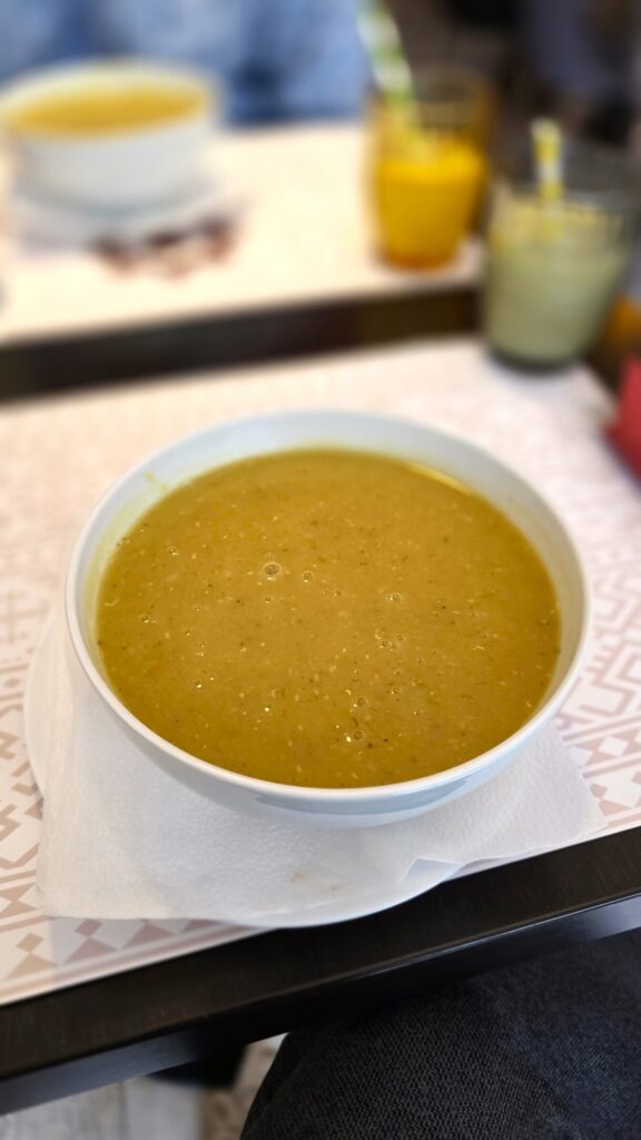 Vegehop restoran