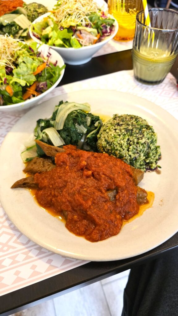 Veganski restoran